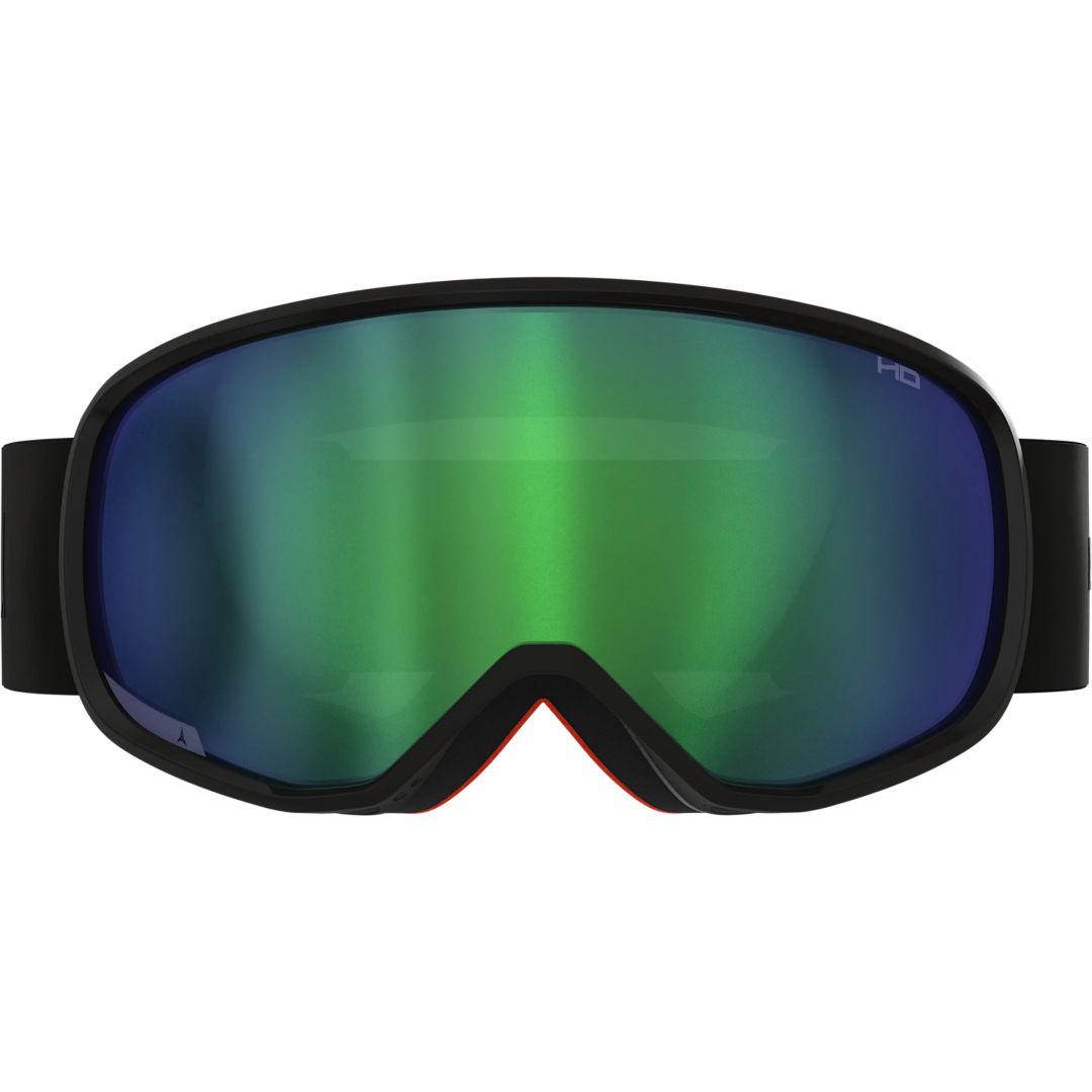 Atomic Revent M HD Goggles - Black